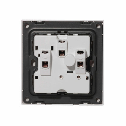 Outlet Socket 15A – Ultra Thin Plastic