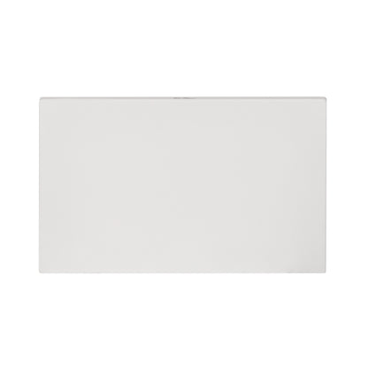 Blank Plate 3×6 – Ultra Thin Plastic