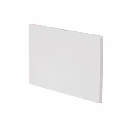Blank Plate 3×6 – Ultra Thin Plastic