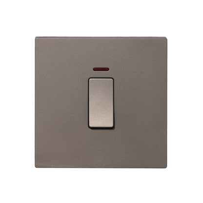 20A Switch – Ultra Thin Acrylic Glass