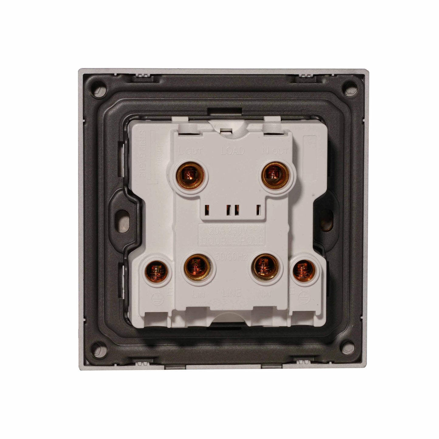 20A Switch – Ultra Thin Plastic