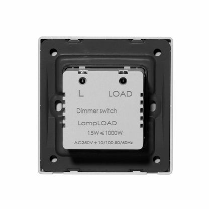 Light Dimmer Switch 1000W – Ultra Thin Plastic