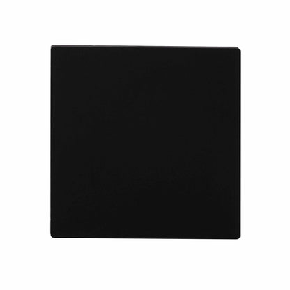 Blank Plate 3×3 – Ultra Thin Plastic