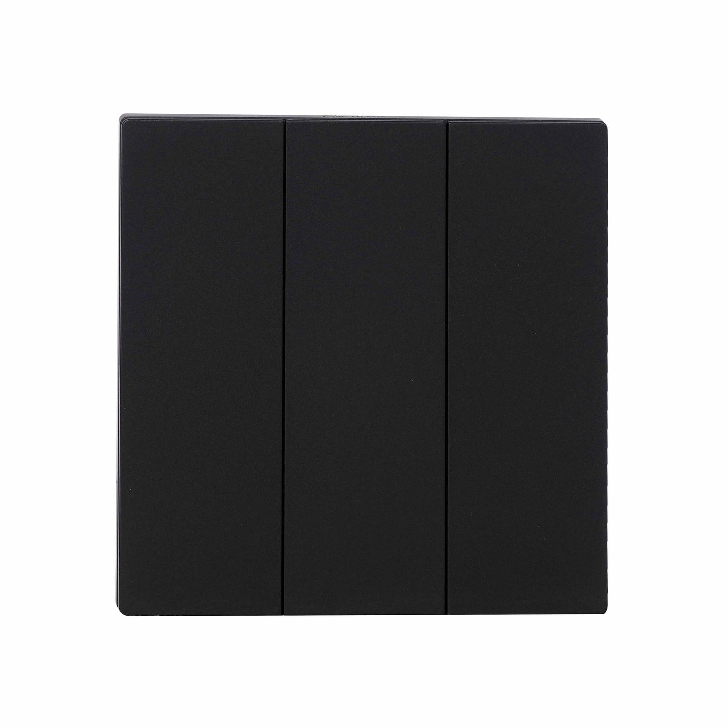 3 Gang 2 Way Switch – Ultra Thin Plastic