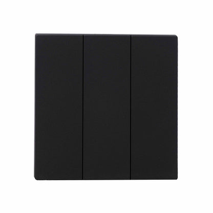 3 Gang 2 Way Switch – Ultra Thin Plastic