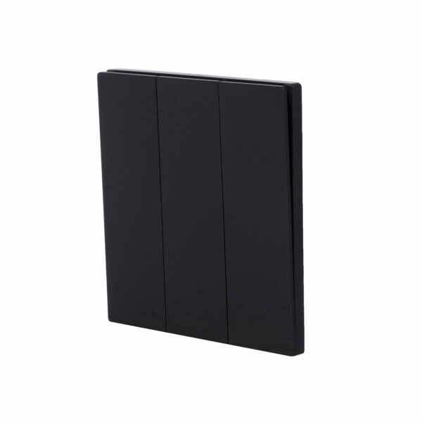 3 Gang 2 Way Switch – Ultra Thin Plastic