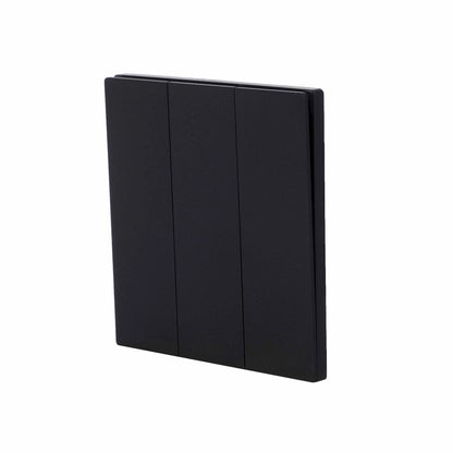 3 Gang 2 Way Switch – Ultra Thin Plastic