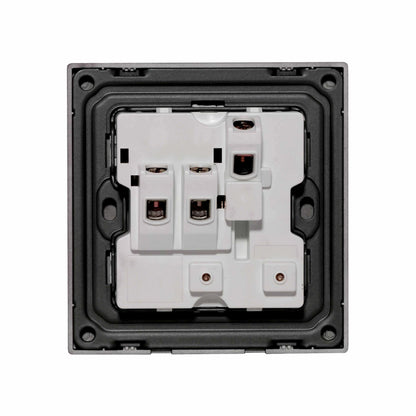 Outlet Socket 15A – Ultra Thin Plastic