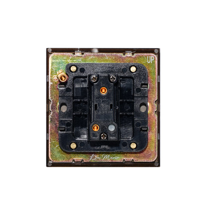 Door Bell Switch – Rocker Button – Stainless Steel