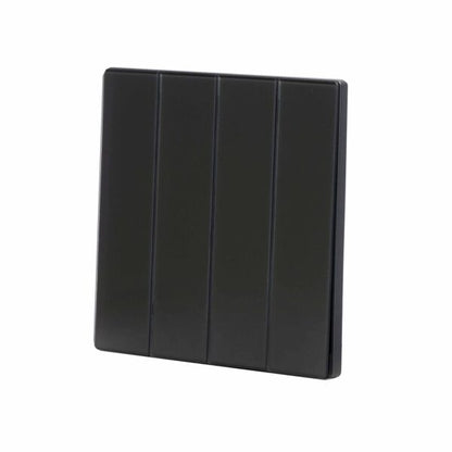 4 Gang 2 Way Switch – Ultra Thin Acrylic Glass