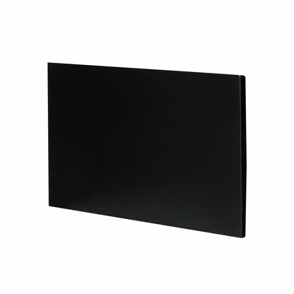 Blank Plate 3×6 – Ultra Thin Plastic