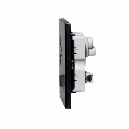 Single 5-Pin Socket – Ultra Thin Acrylic Glass