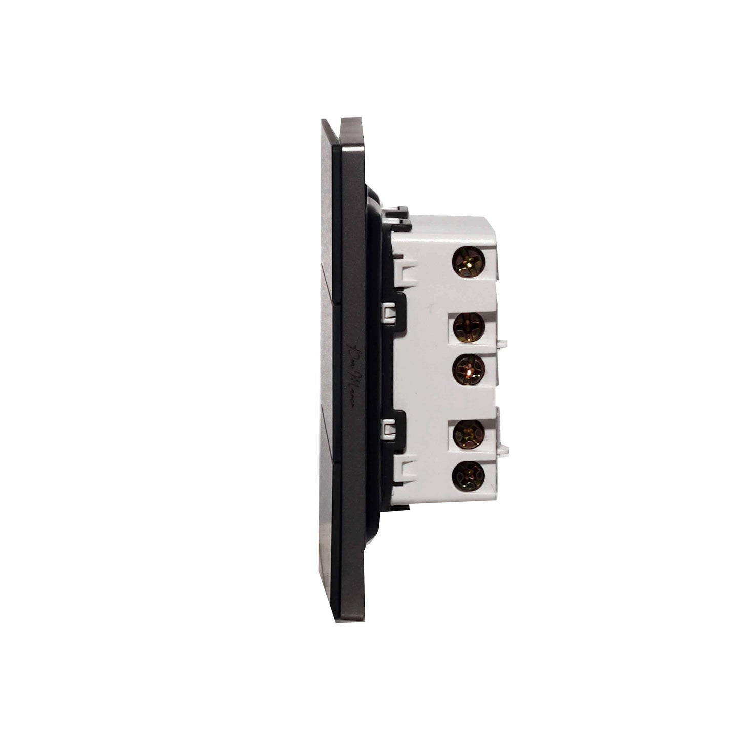 3 Gang 2 Way Switch – Ultra Thin Plastic