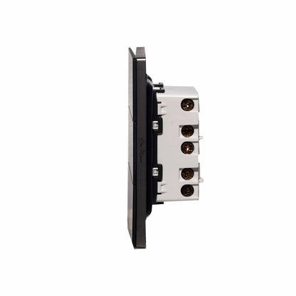 3 Gang 2 Way Switch – Ultra Thin Plastic