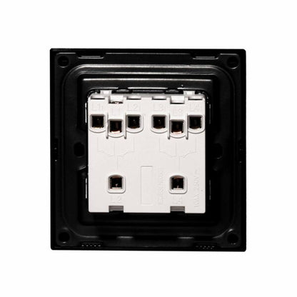 4 Gang 1 Way Switch – Ultra Thin Plastic