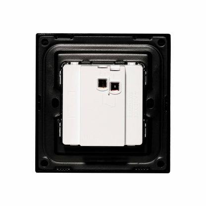1 Gang 1 Way Momentary Switch – Ultra Thin Acrylic Glass