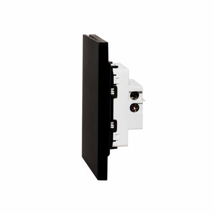 1 Gang 2 Way Switch – Ultra Thin Acrylic Glass
