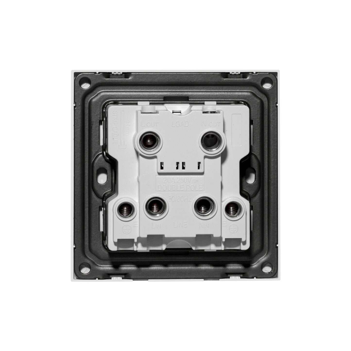 20A Switch – Ultra Thin Plastic
