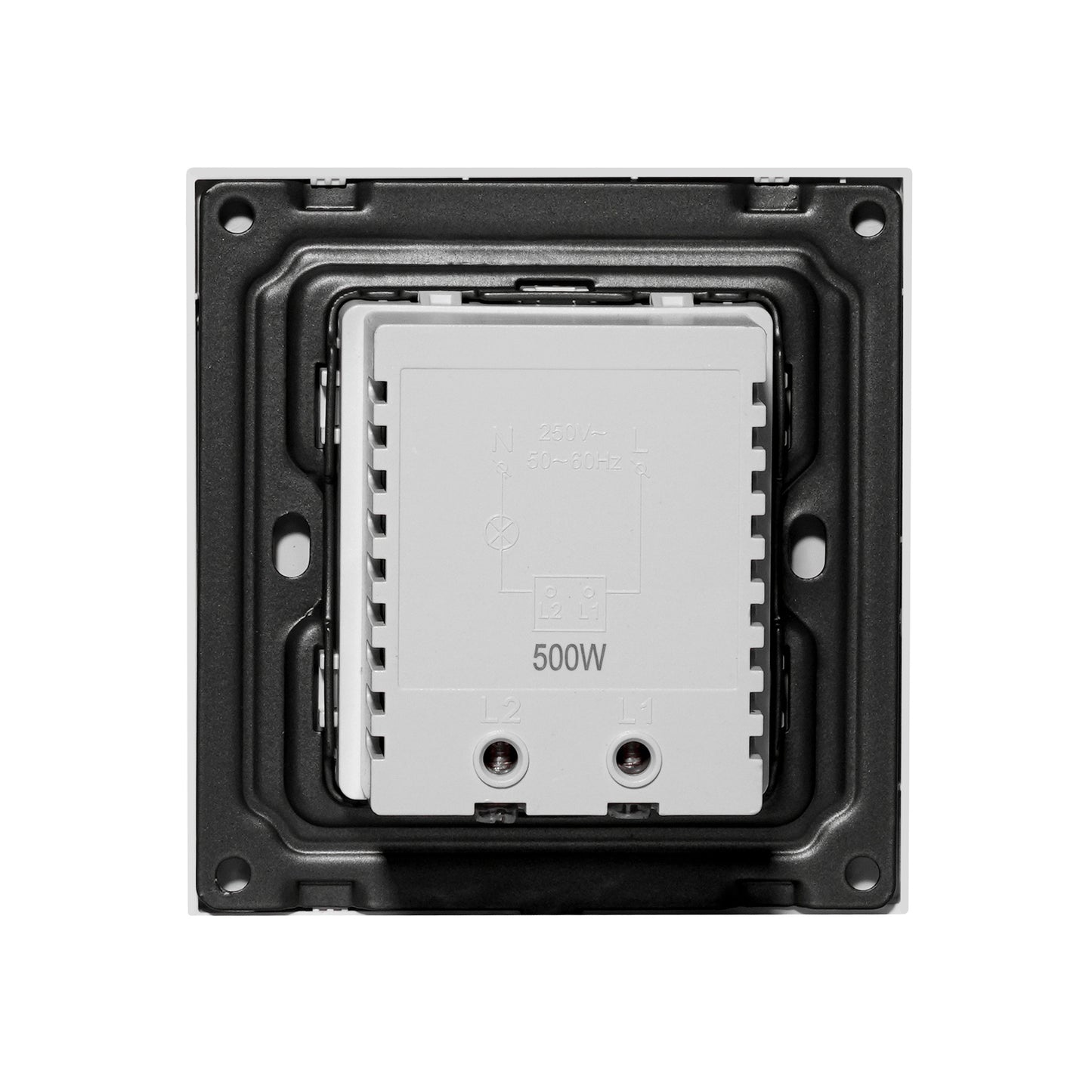 Fan Speed Switch 500W – Ultra Thin Plastic