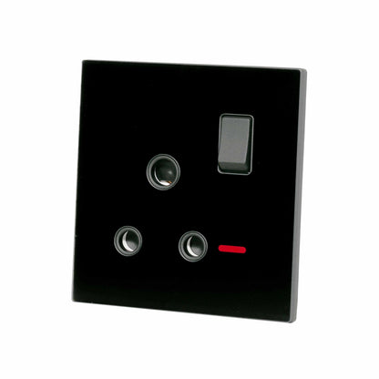 Outlet Socket 15A – Ultra Thin Plastic