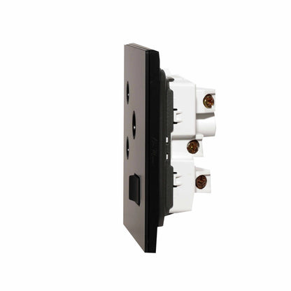 Outlet Socket 15A – Ultra Thin Plastic