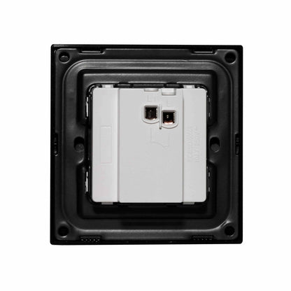 1 Gang 1 Way Switch – Ultra Thin Plastic