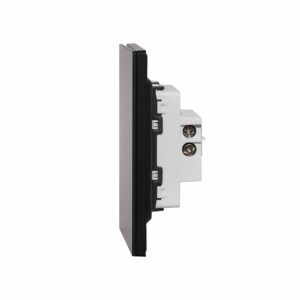 1 Gang 1 Way Momentary Switch – Ultra Thin Plastic