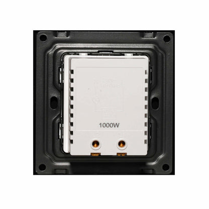 Light Dimmer Switch 1000W – Ultra Thin Acrylic Glass