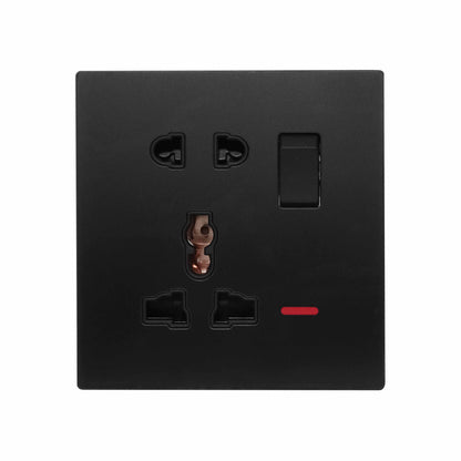 Single 5-Pin Socket – Ultra Thin Plastic
