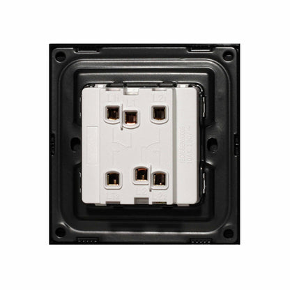 1 Gang Intermediate Switch – Ultra Thin Acrylic Glass