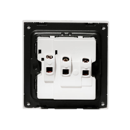 Single 5-Pin Socket – Ultra Thin Acrylic Glass