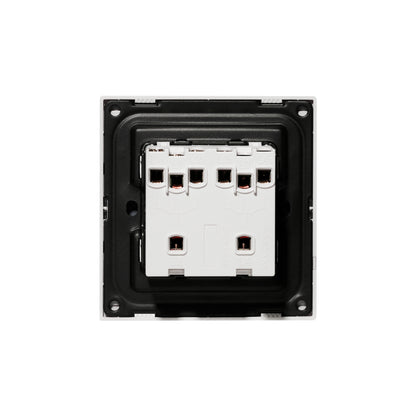 4 Gang 2 Way Switch – Ultra Thin Acrylic Glass