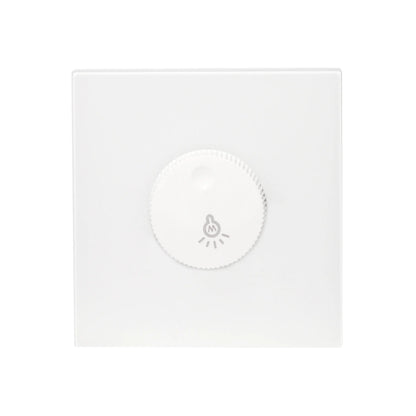 Light Dimmer Switch 1000W – Ultra Thin Acrylic Glass
