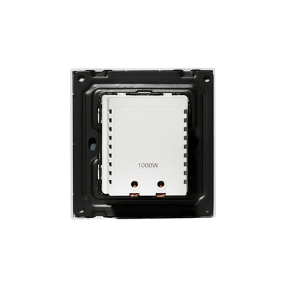 Light Dimmer Switch 1000W – Ultra Thin Acrylic Glass