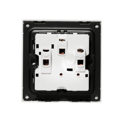Outlet Socket 15A – Ultra Thin Acrylic Glass