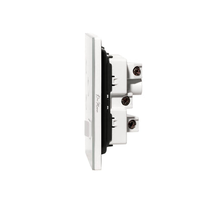 Outlet Socket 15A – Ultra Thin Acrylic Glass