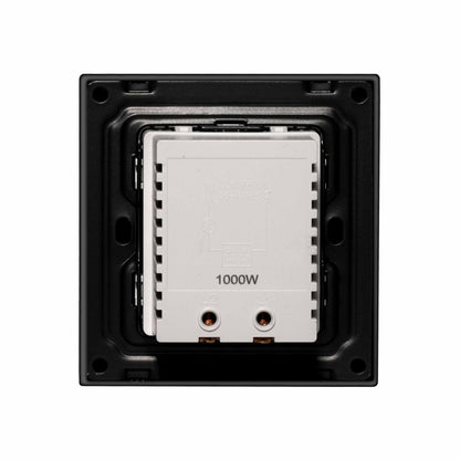 Light Dimmer Switch 1000W – Ultra Thin Plastic