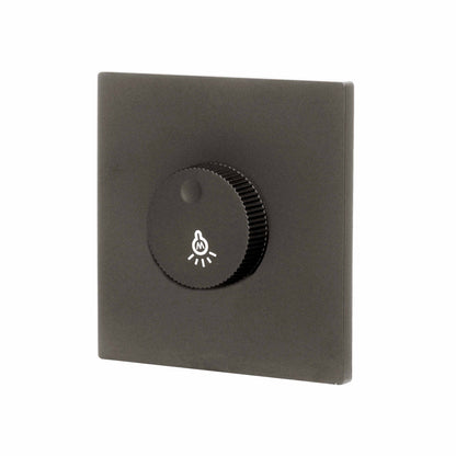 Light Dimmer Switch 1000W – Ultra Thin Plastic