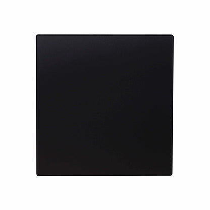 1 Gang 2 Way Switch – Ultra Thin Acrylic Glass