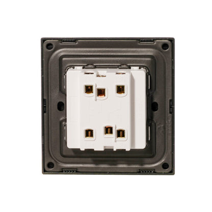 1 Gang Intermediate Switch – Ultra Thin Acrylic Glass
