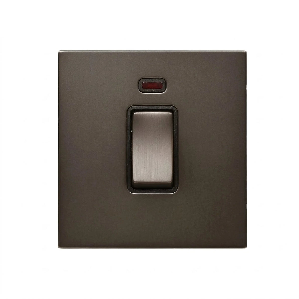 45A Switch – Rocker Button – Stainless Steel