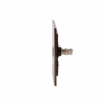 TV Socket – Stainless Steel