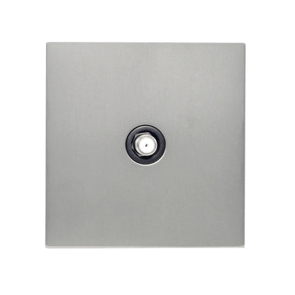 Satellite Socket – Stainless Steel