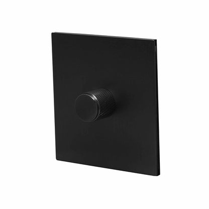 Single Light Dimmer 2 way Switch-  3watts～200watts - Stainless Steel