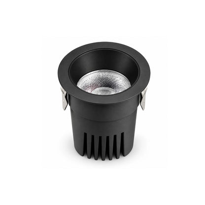 LED Spot Light - 7W - IP65 Waterproof, 60mm Cutout, Die-Casting Aluminum, AC85-265V