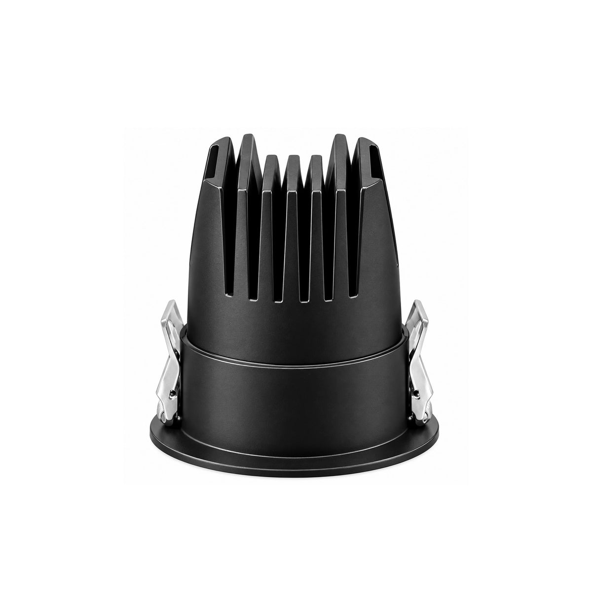 LED Spot Light - 7W - IP65 Waterproof, 60mm Cutout, Die-Casting Aluminum, AC85-265V