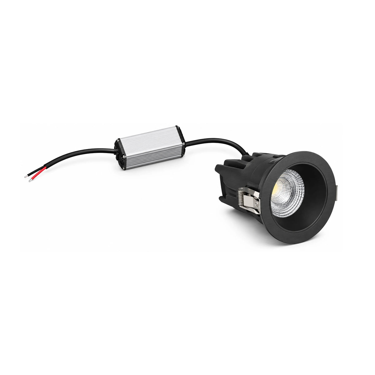 LED Spot Light - 7W - IP65 Waterproof, 60mm Cutout, Die-Casting Aluminum, AC85-265V