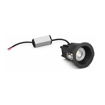 LED Spot Light - 7W - IP65 Waterproof, 60mm Cutout, Die-Casting Aluminum, AC85-265V